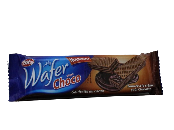 WAFER gaufrette au cacao 45 G