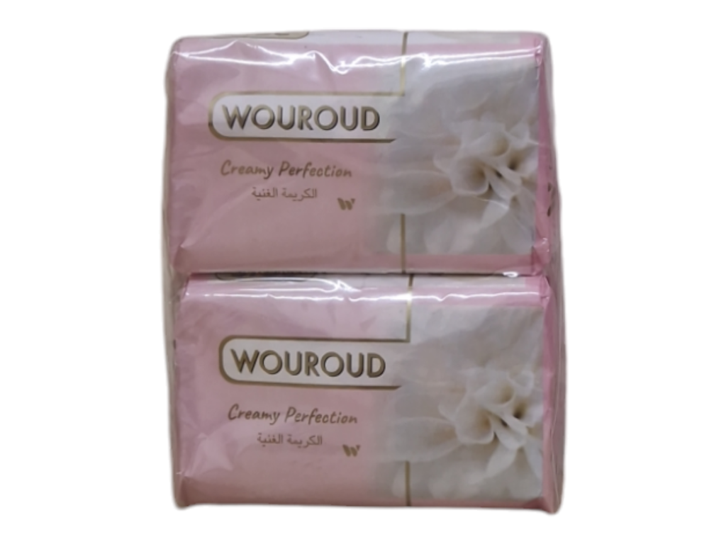 WOUROUD savon 125g
