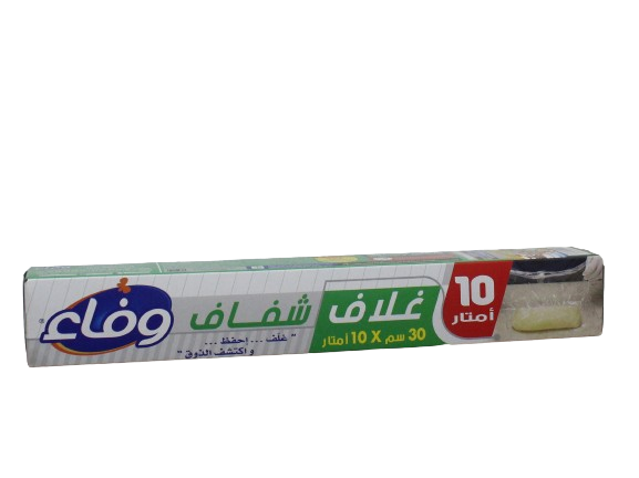 WAFA film transparent 10m