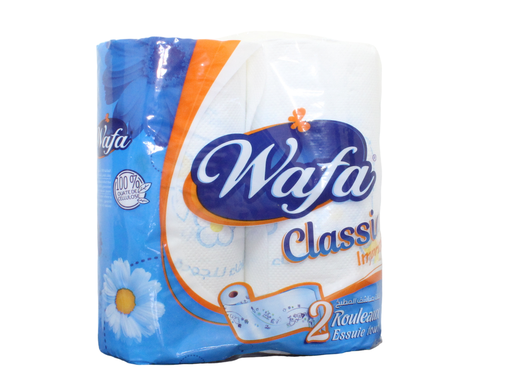 WAFA classico imprime 2p