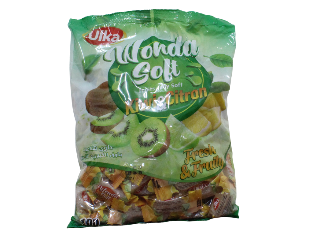 WONDA SOFT fruits jelly soft
