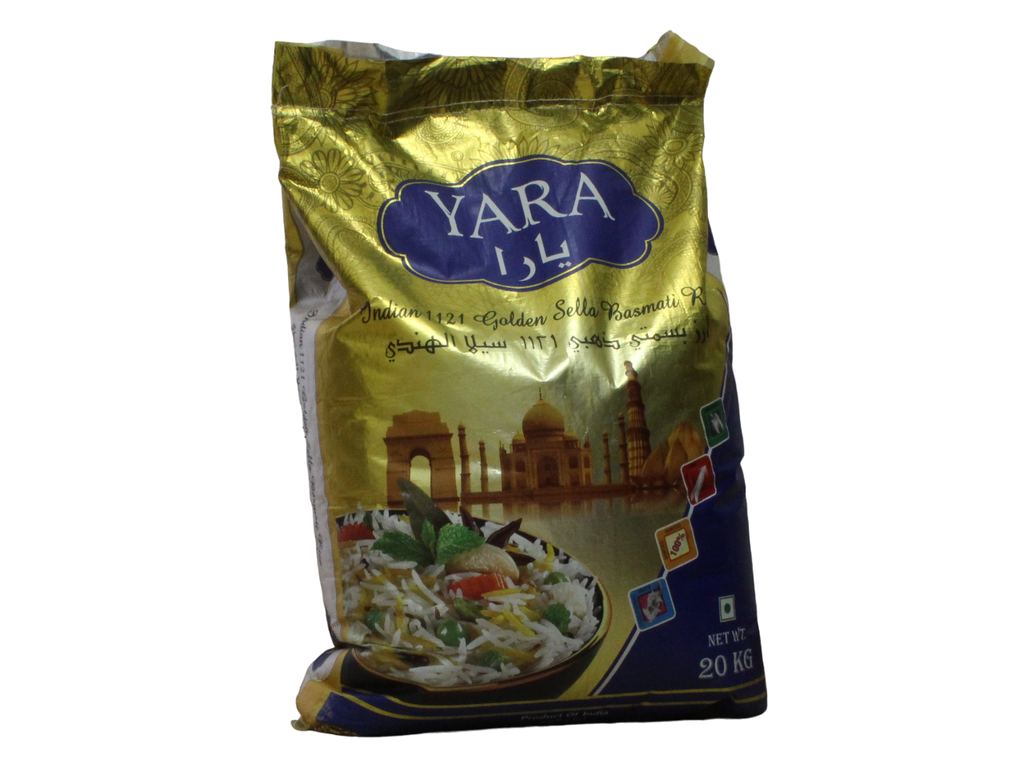 YARA basmati vrac 20kg
