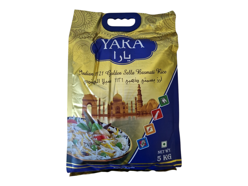 YARA basmati vrac 4*5kg