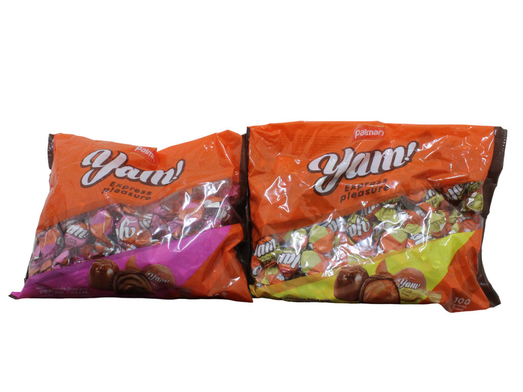 YAM chocolat twist palmary