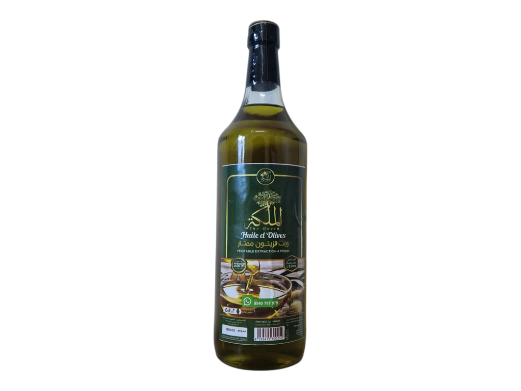 EL MALIKA huile d'olive 25cl