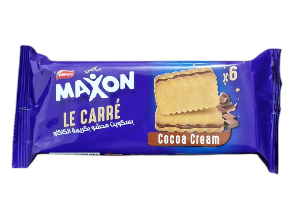 MAXON le carré biscuit *6