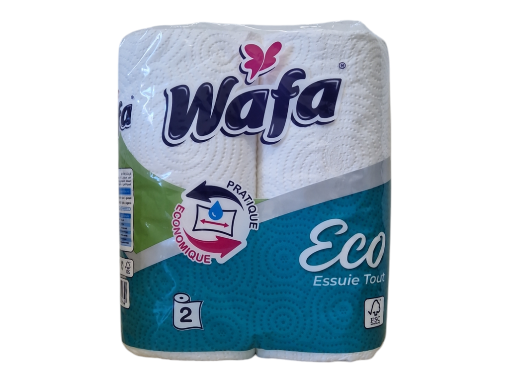 WAFA eco essuie tout  2