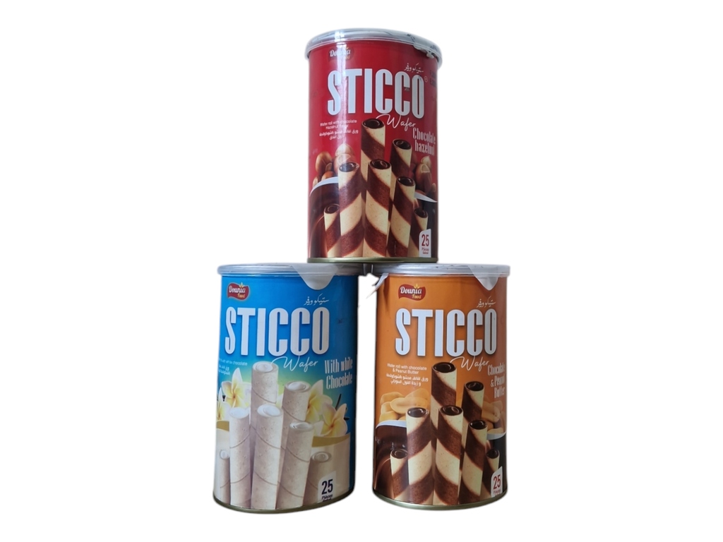 STICCO wafer sigar fourée