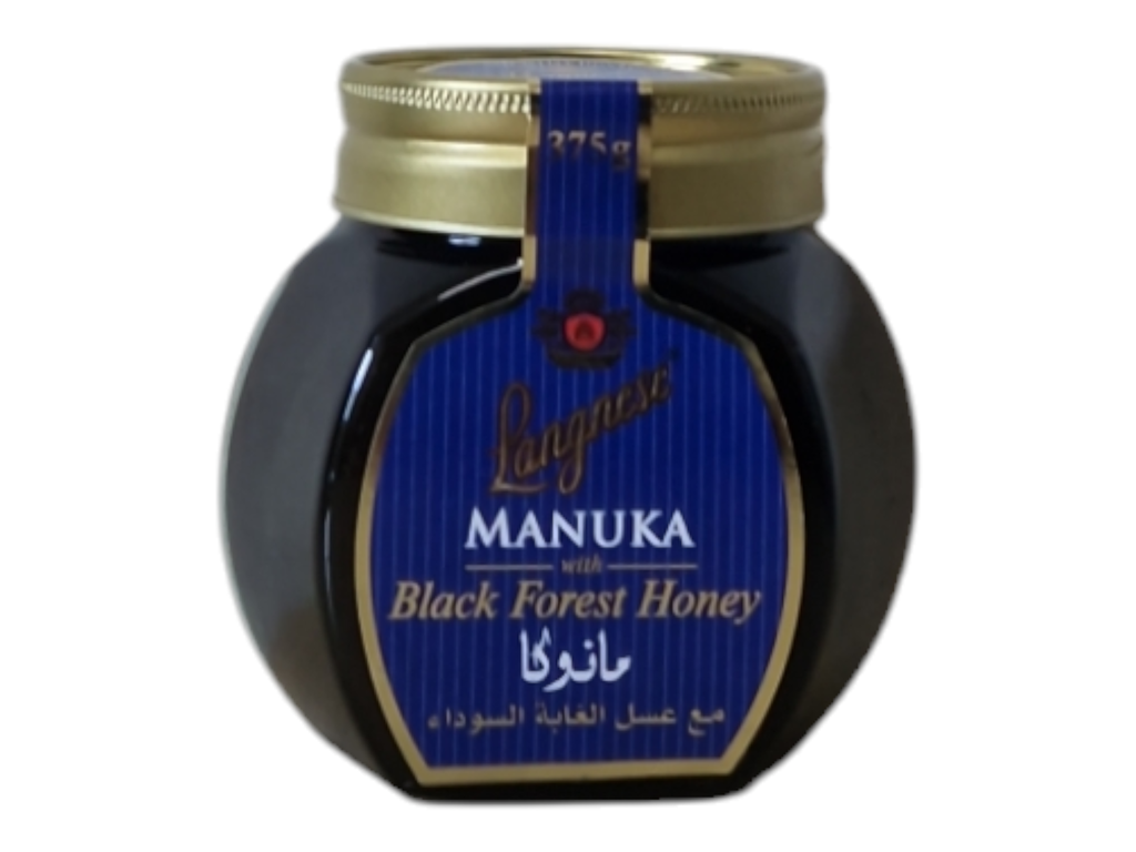 LANGNESE manuka miel 375g