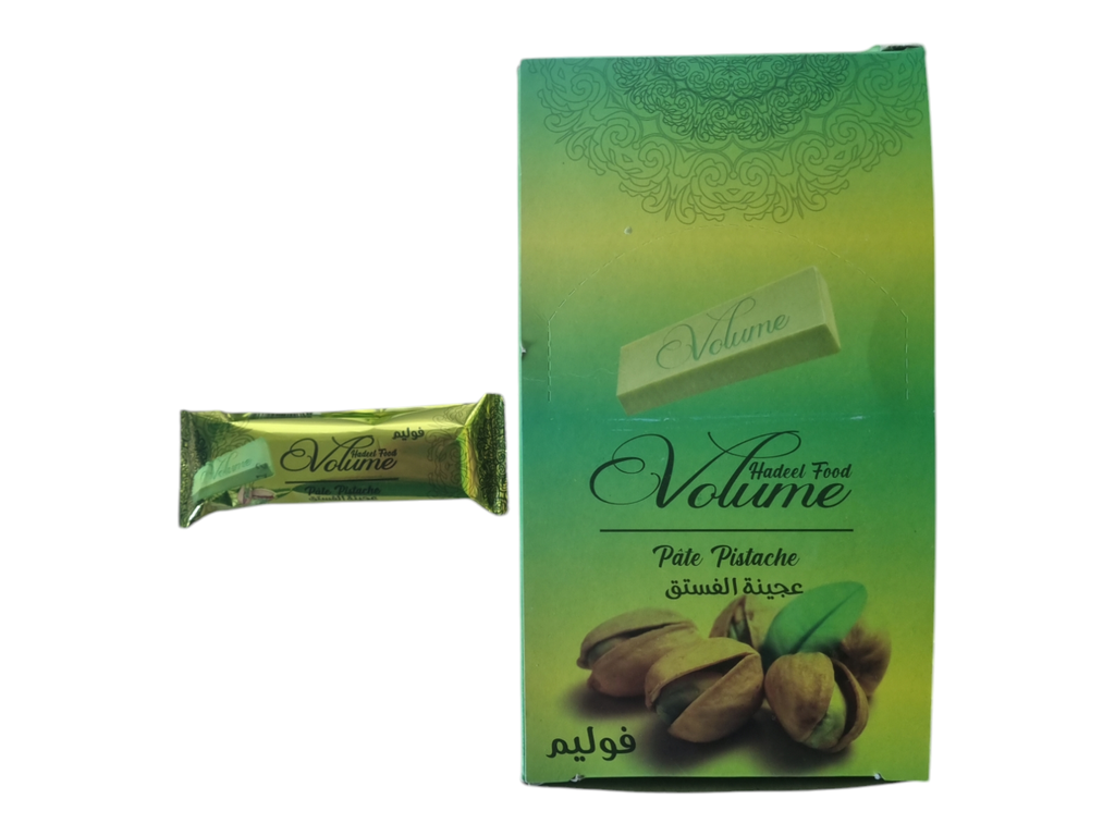 VOLUME pate pistache 30g