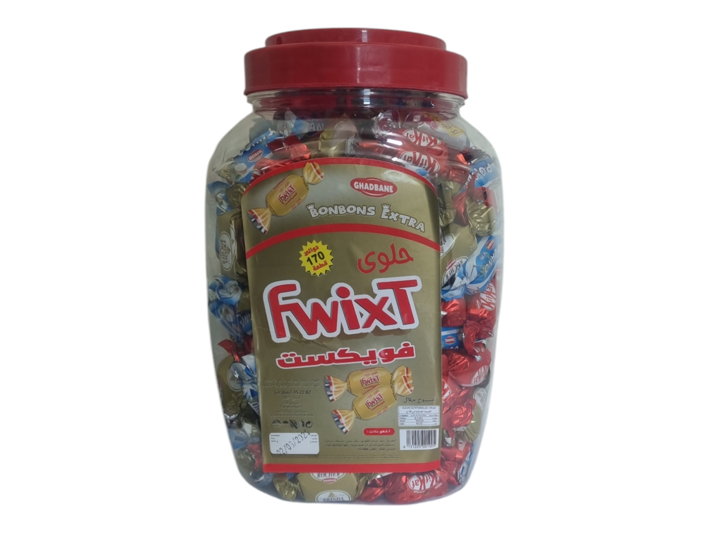 FWIXT bonbon extra 170p