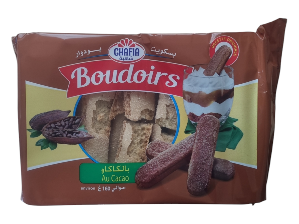 CHAFIA boudoirs biscuit 160g