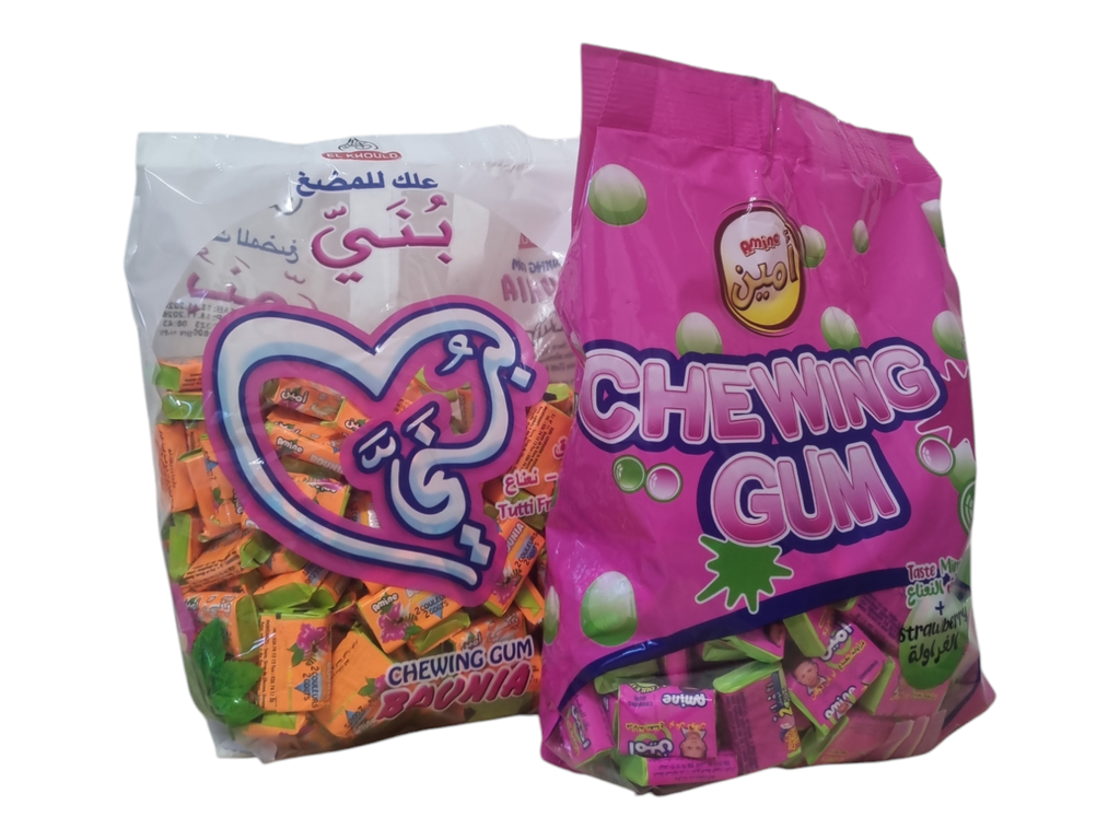 AMIN chwing gum 800g