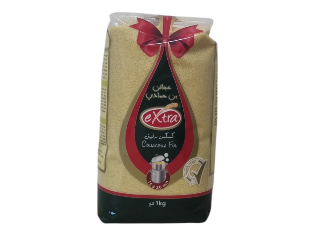 EXTRA couscous fin 1 kg