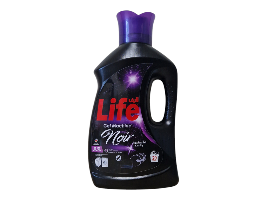 LIFE  gel machine moir*10p 1.5 l