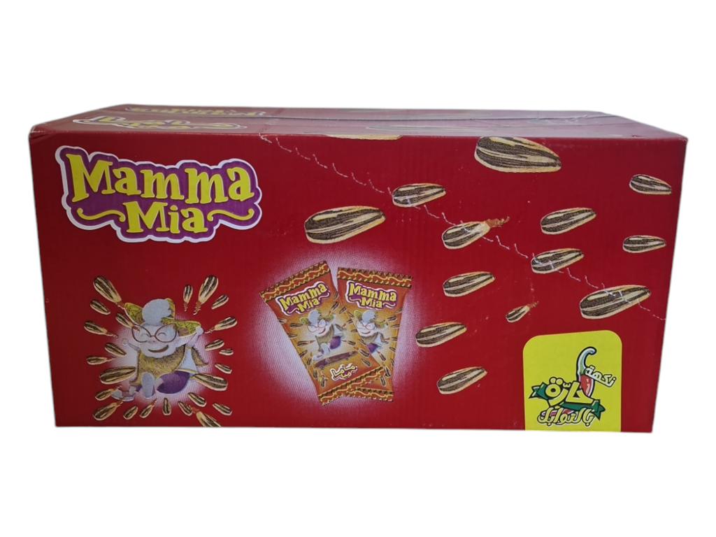 Mamma mia g.t piquante 50d