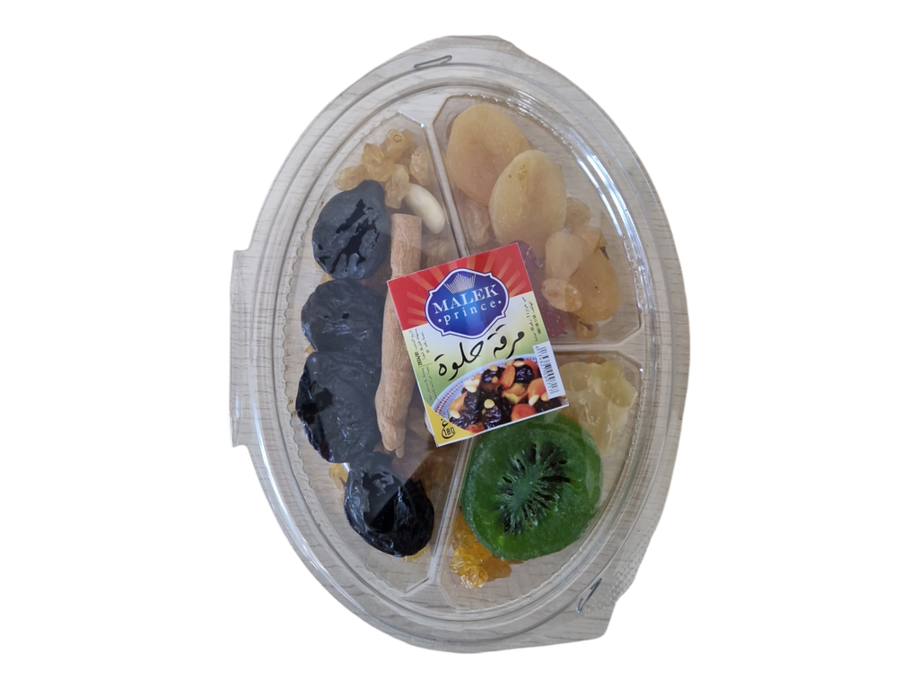 MALEK marka hlowa décoré 180g