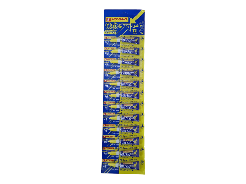 TECHNO super glue 3g
