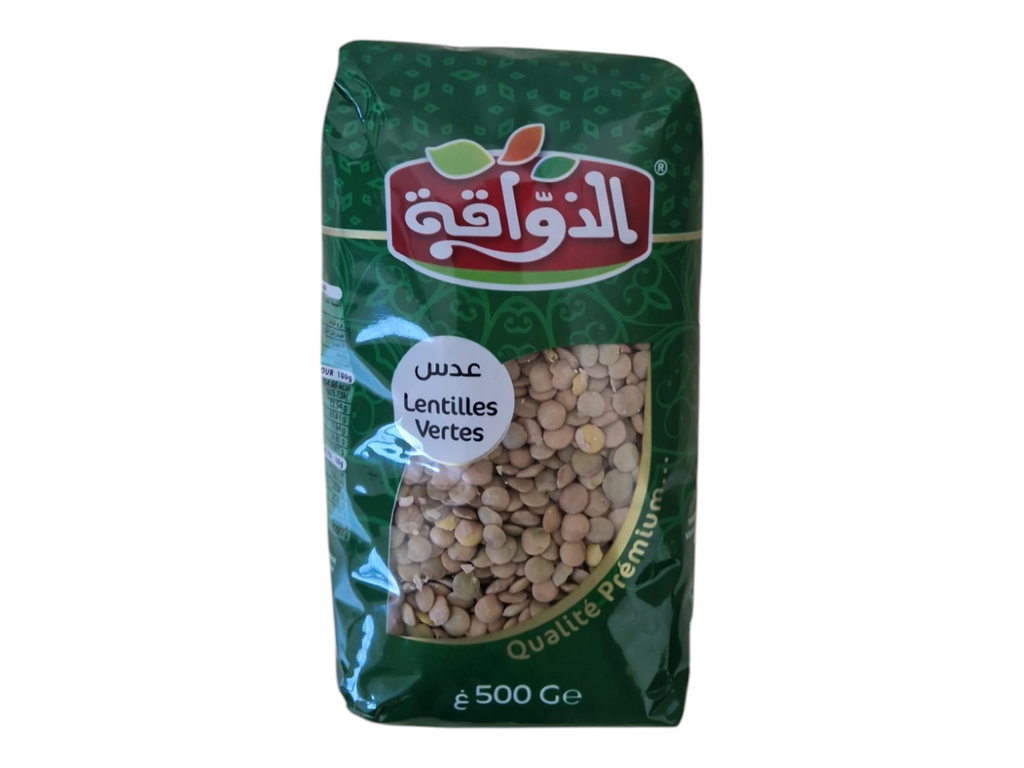 DHAWAKA lentille 500grs