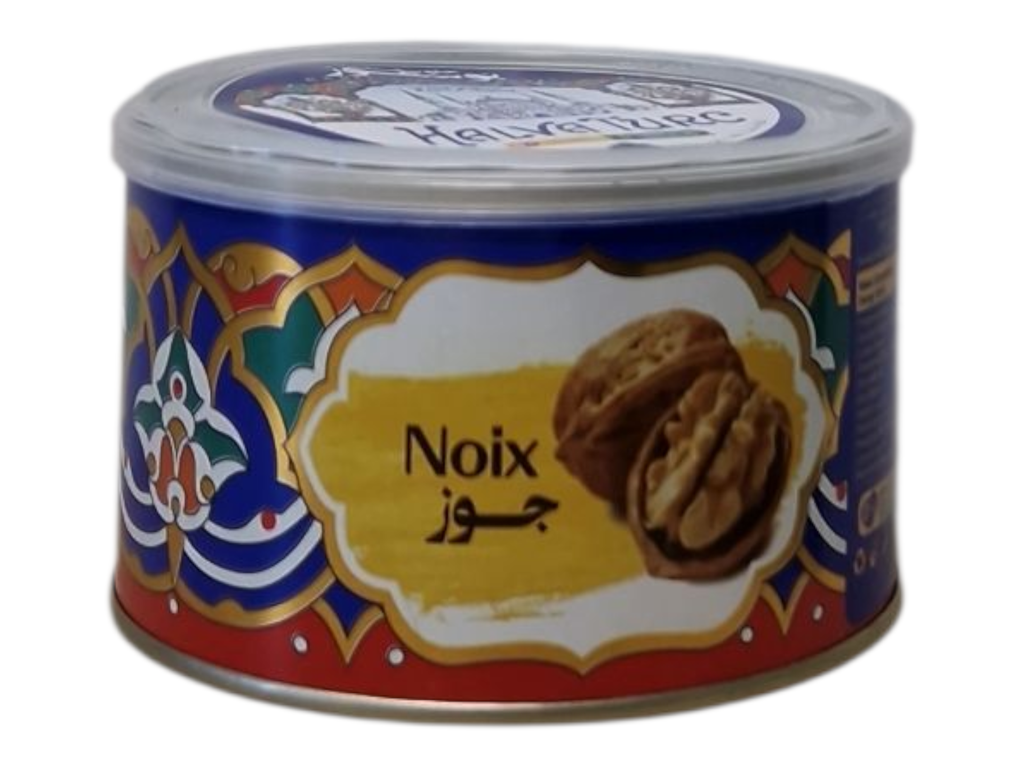 BOSPHORE chamia noix 400g
