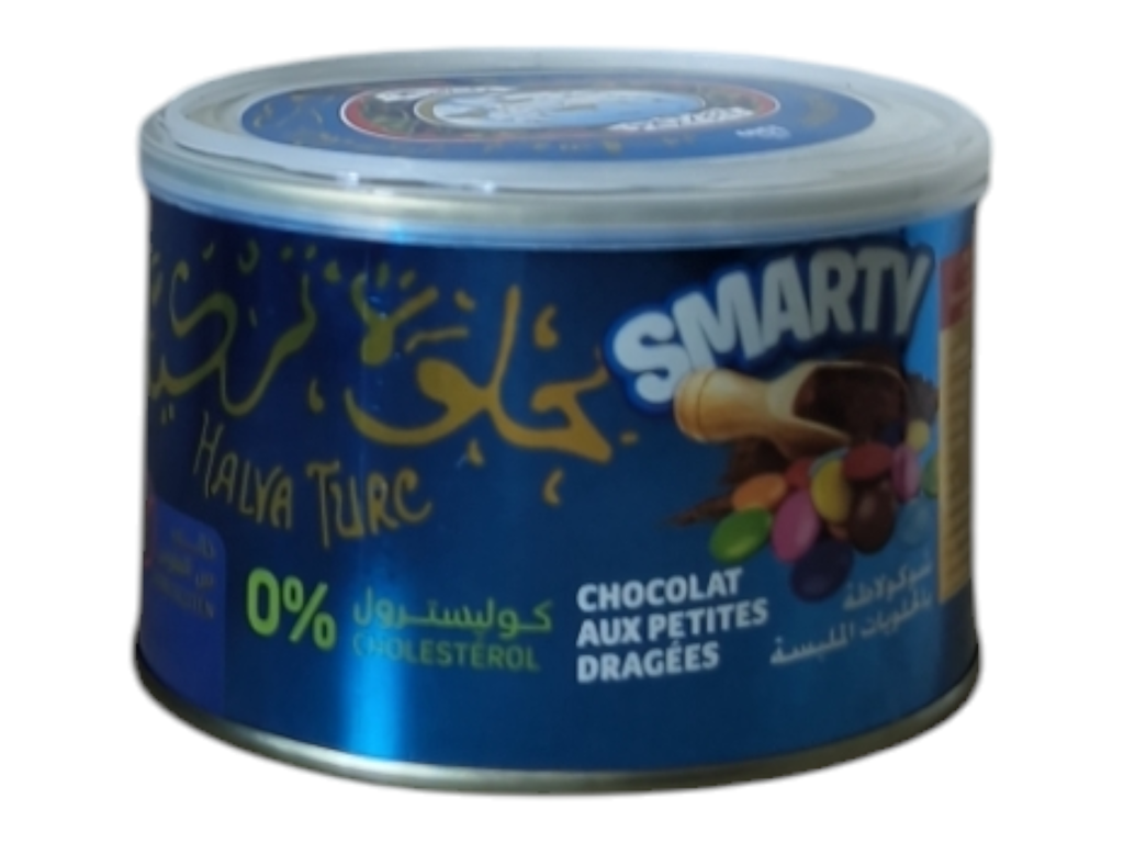 BOSPHORE chamia chocolat aux petites dragées 400g