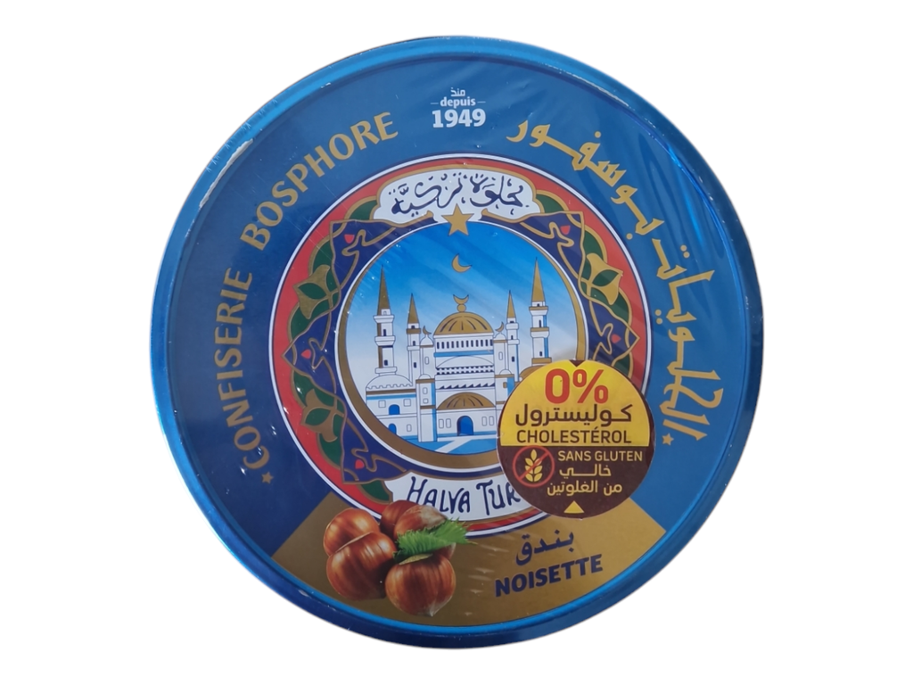 BOSPHORE chamia noisette 1000g