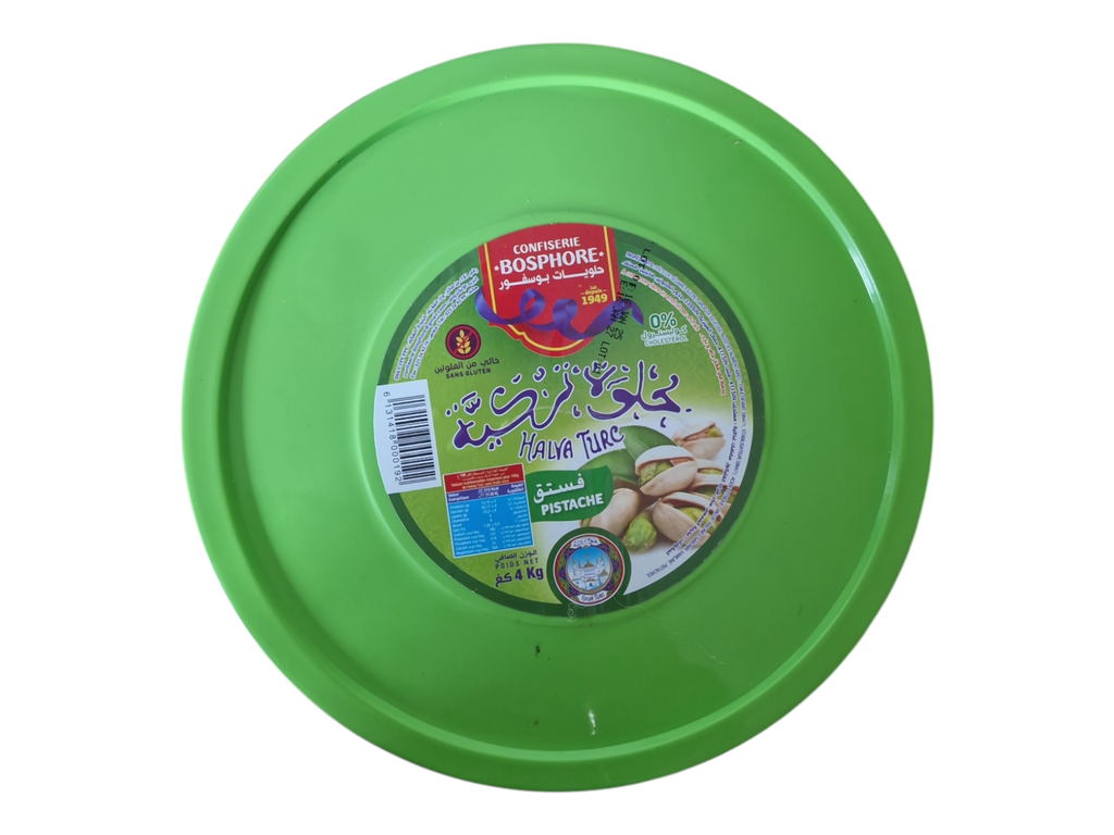 BOSPHORE chamia  pistache 4kg