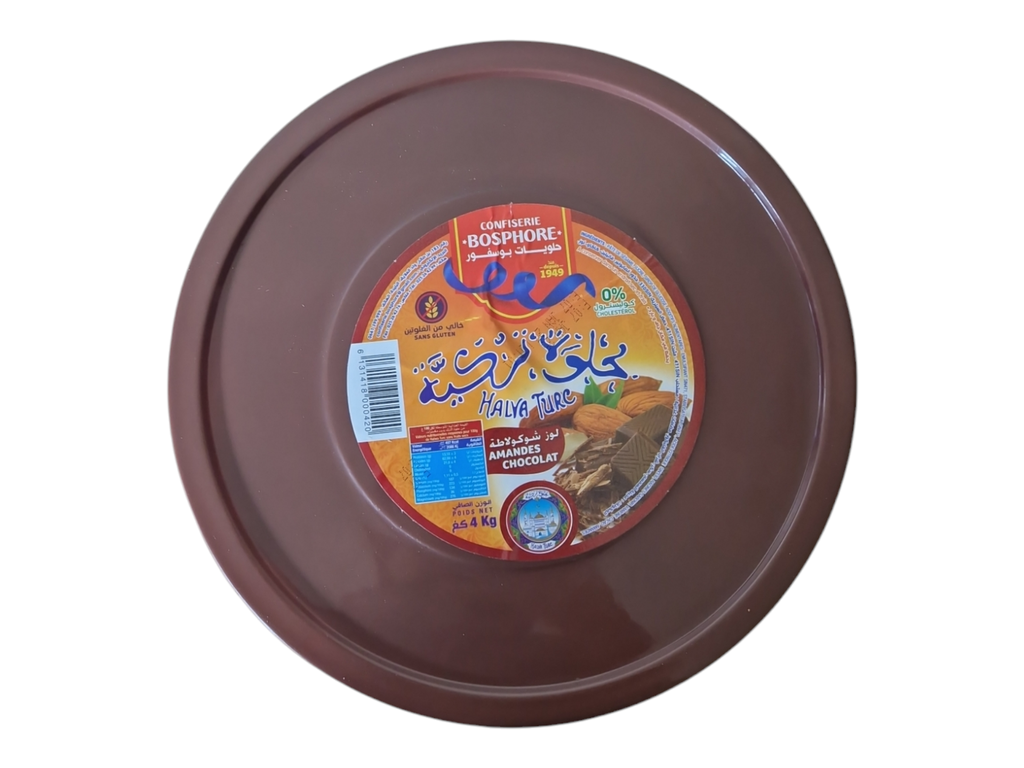 BOSPHORE chamia  amande chocolat 4kg
