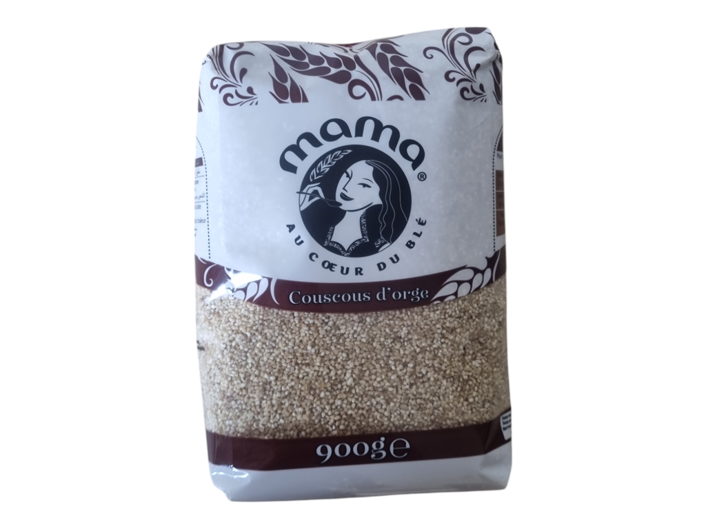 MAMA couscous d'orge 900g