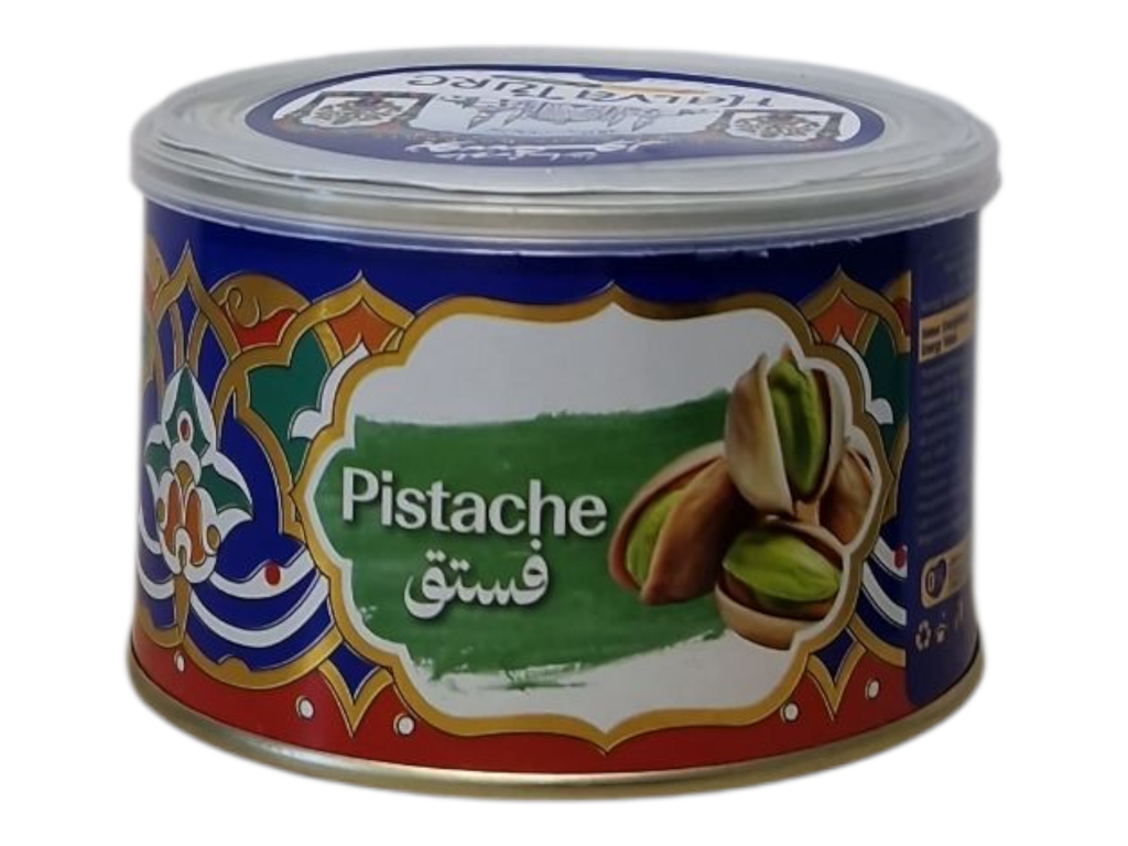 BOSPHORE chamia pistache 400g