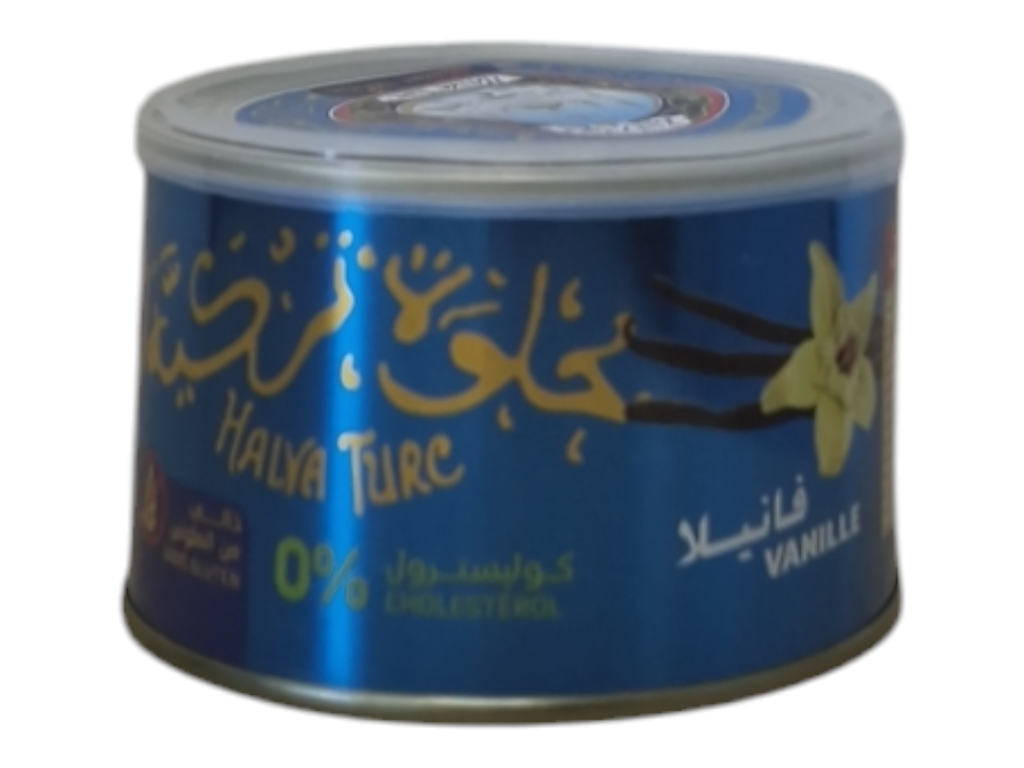 BOSPHORE chamia vanille 400g