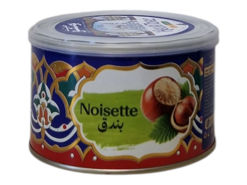 BOSPHORE chamia noisette 400g