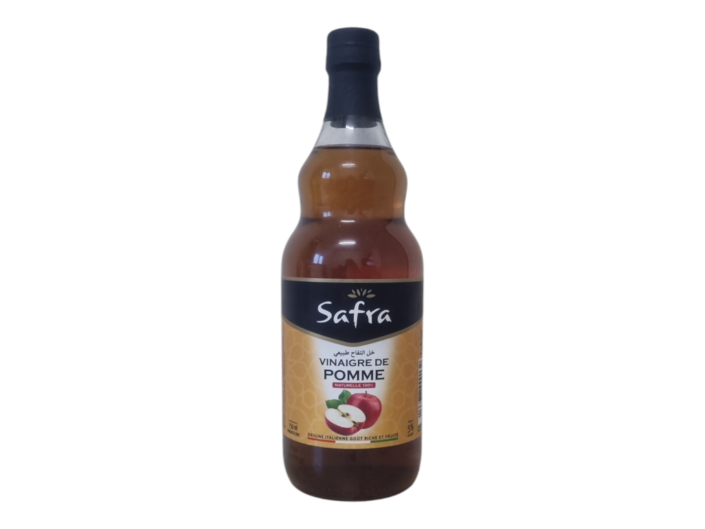 SAFRA vinagre  pome 750ml