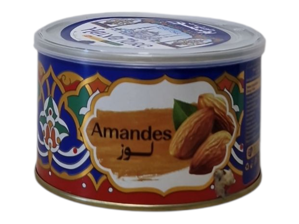 BOSPHORE chamia amande 400g