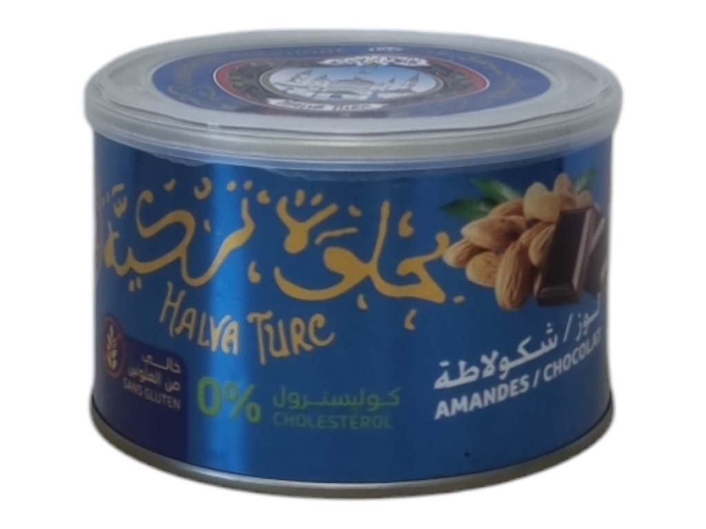 BOSPHORE chamia amande chocolat 400g