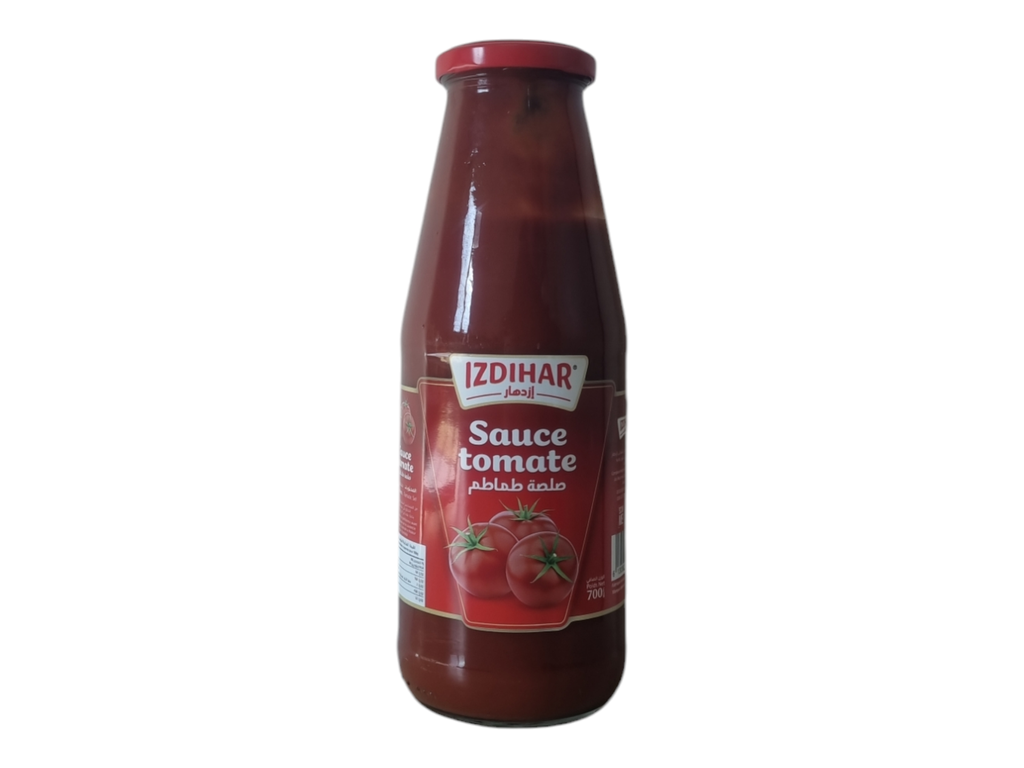 IZDIHAR sauce tomate 700g