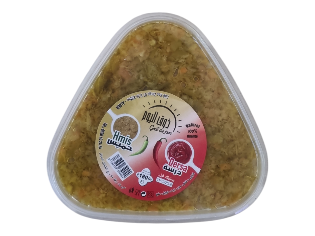 GOUT DU JOUR hmis 180g