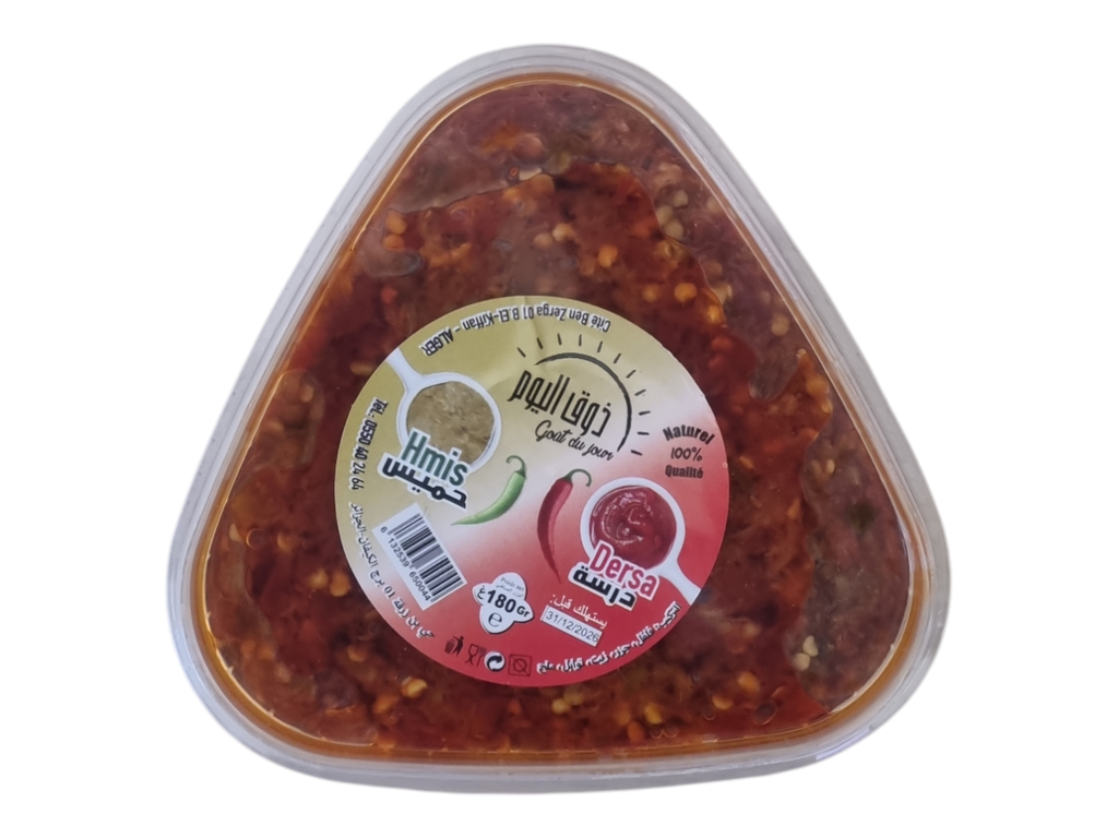 GOUT DU JOUR dersa 180g