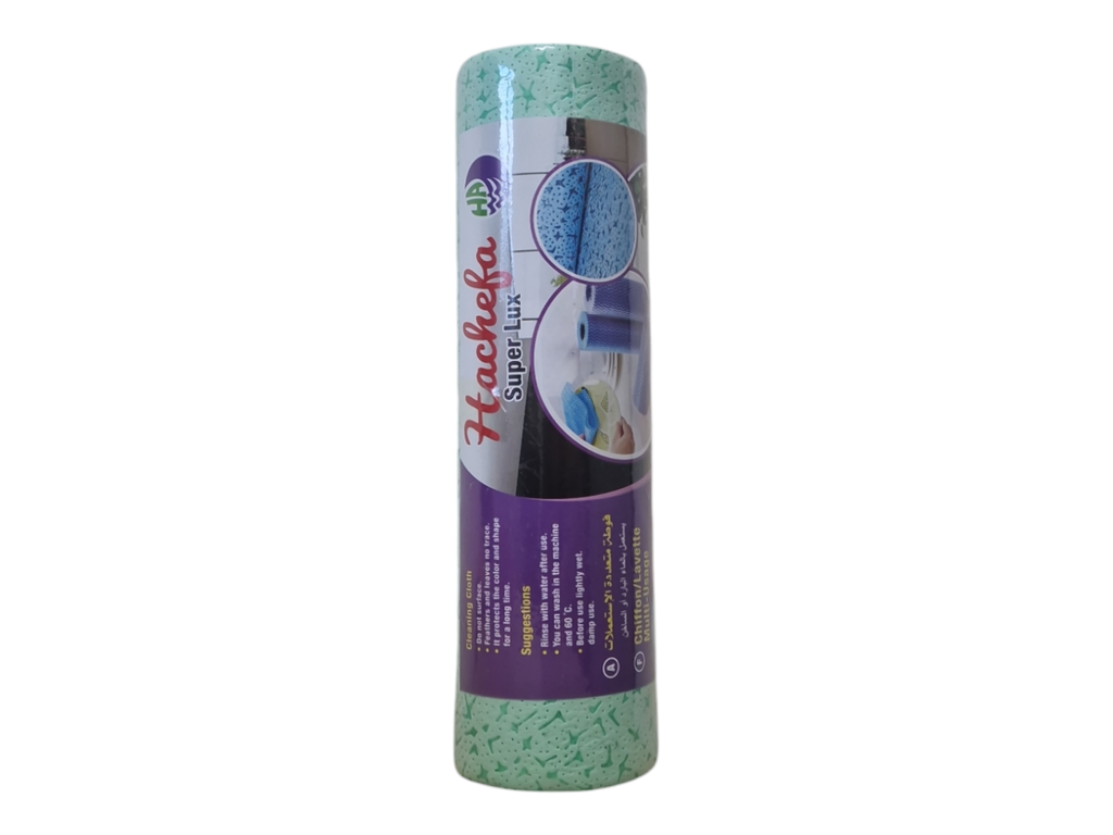 HACHEFA chiffon lavete multi usage mini 15p