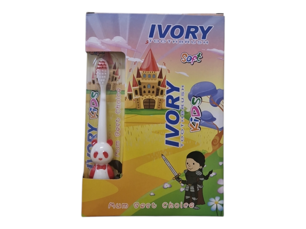 IVORY kids brosse a dents