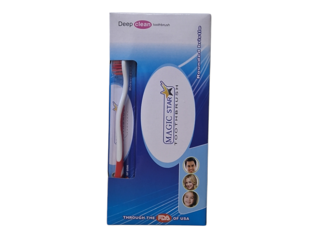 MAGIC STAR brosse a dents