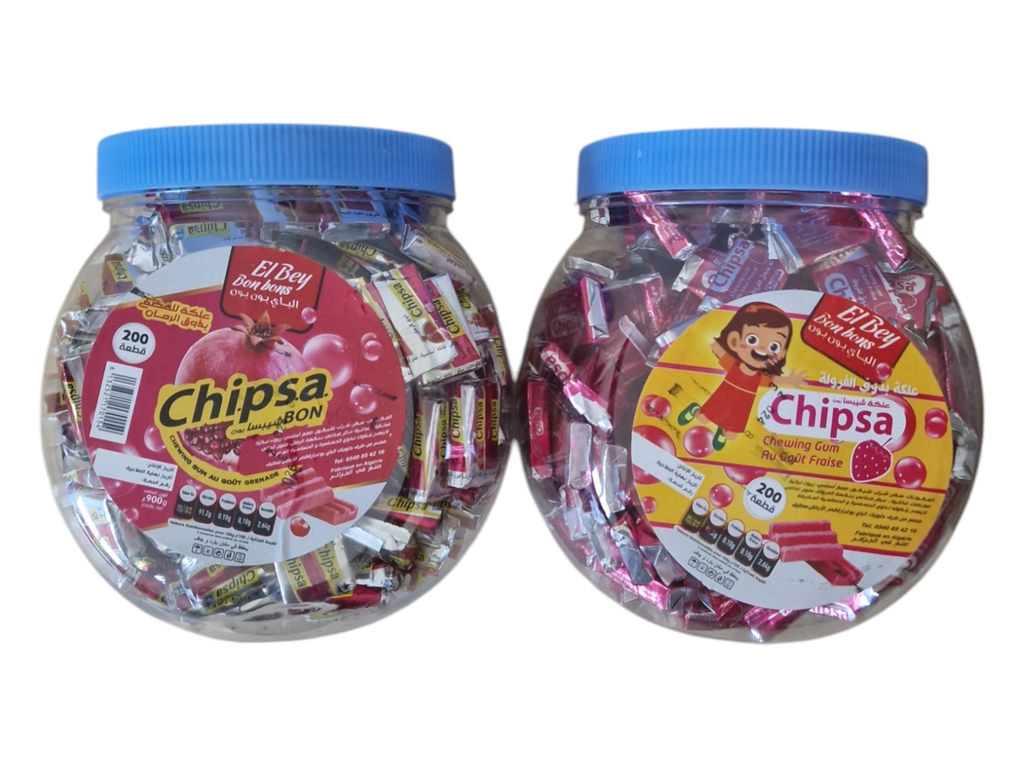 CHIPSA bonbon 200p