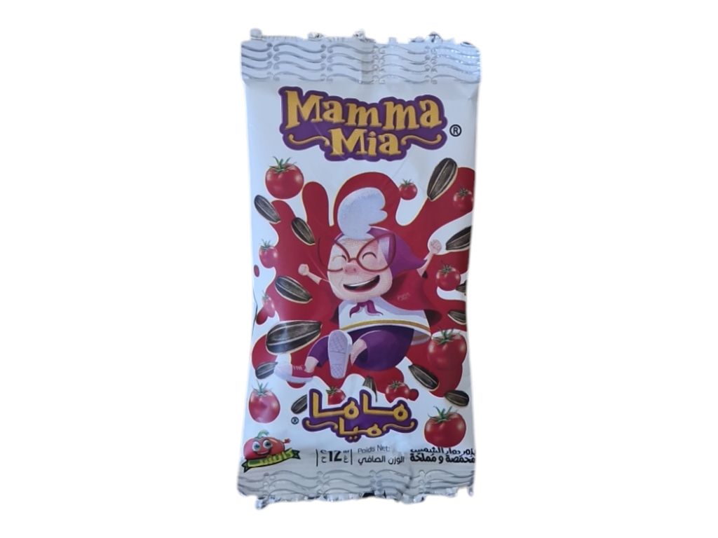 Mamma mia g.t katchup 10d