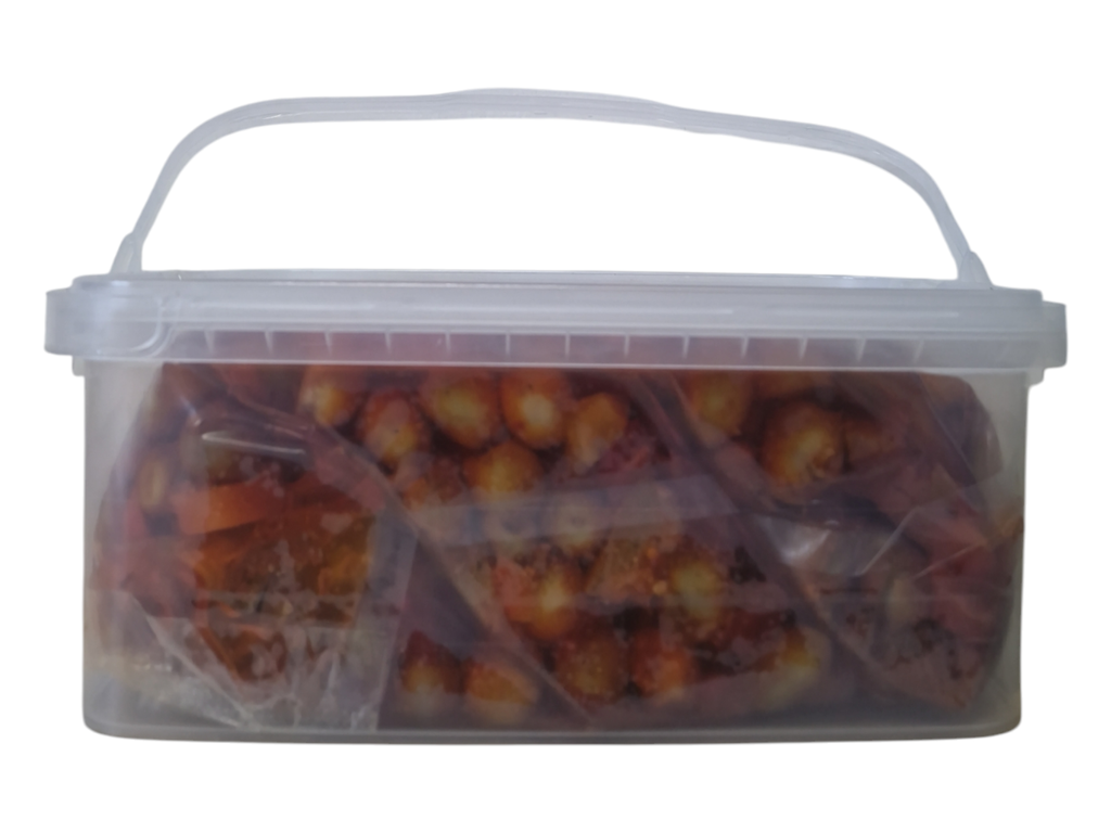 MERADJA salade d'olives grillées micsicanne  4kg