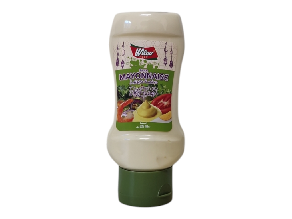 WILCO sauce mayommaise 325ml