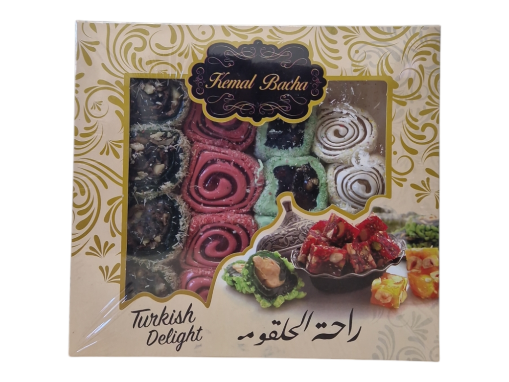 KAMAL BACHA halkoum coffrai 500g