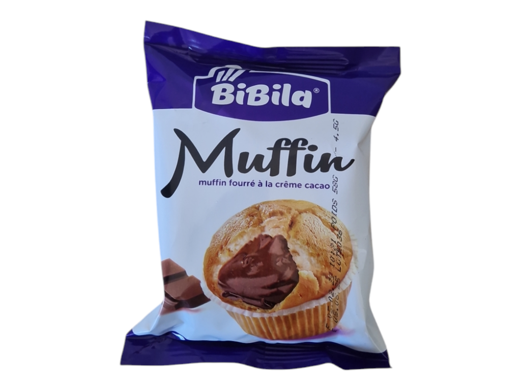 BIBILA muffin Madelaine 58g