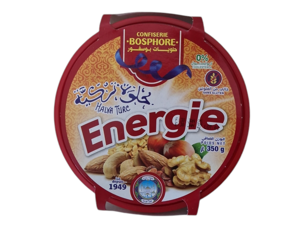 BOSPHORE chamia enargie 350g
