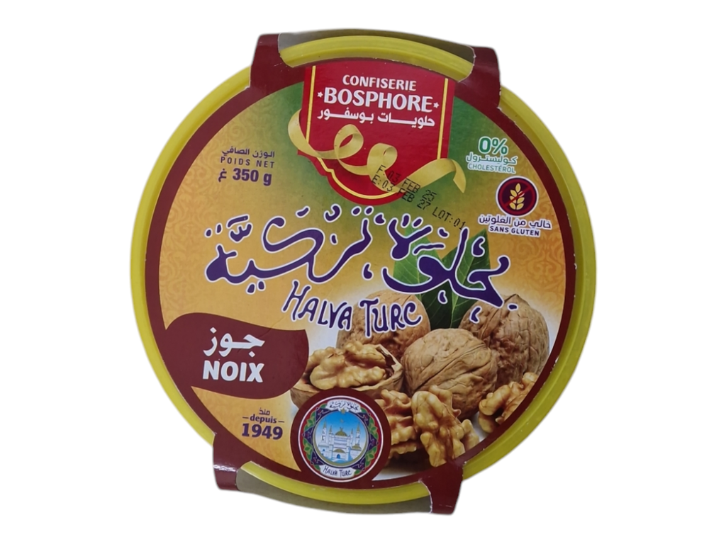BOSPHORE chamia noix 350g