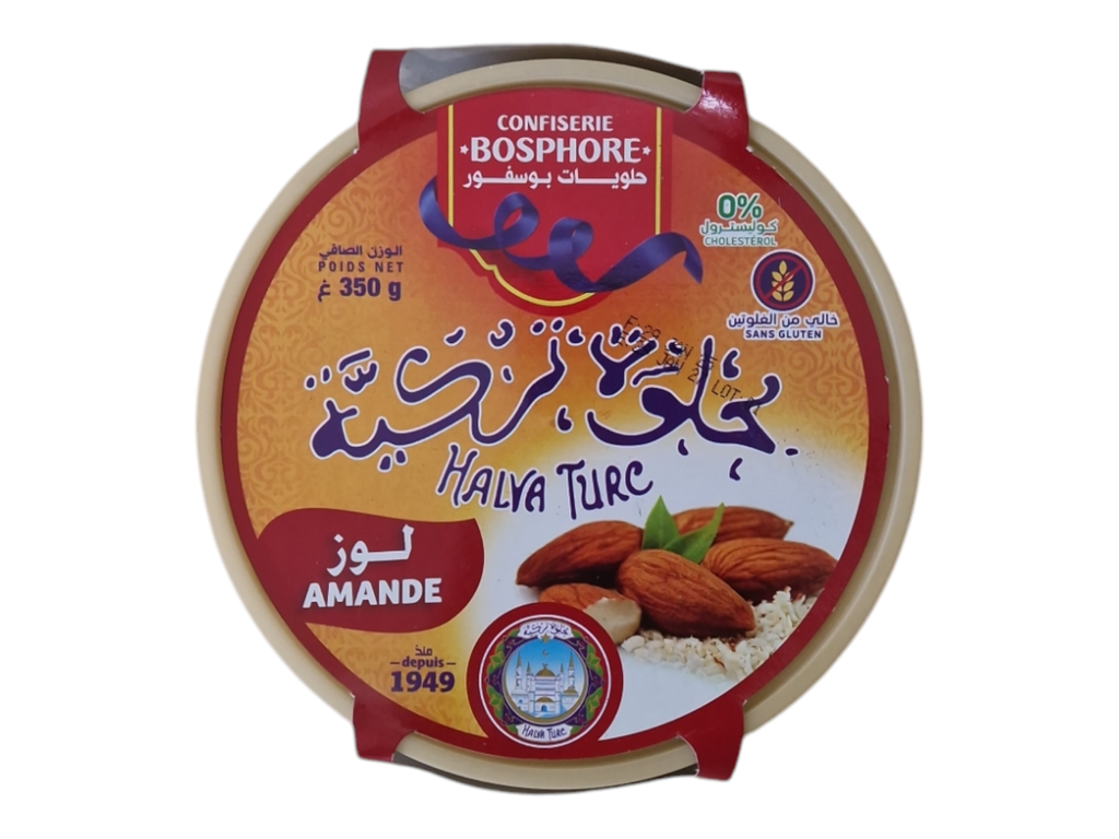 BOSPHORE chamia amande 350g